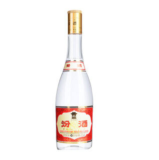 創(chuàng)意酒包裝設(shè)計(jì)黃蓋玻汾清香型白酒瓶整箱裝產(chǎn)品包裝設(shè)計(jì)欣賞(圖3)