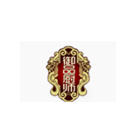 Chushi御品廚師品牌logo與食品包裝設(shè)計(jì)欣賞(圖1)