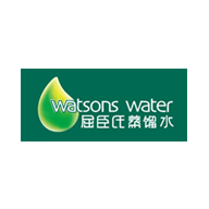 屈臣氏watsons water品牌logo與食品包裝設(shè)計(jì)欣賞(圖1)