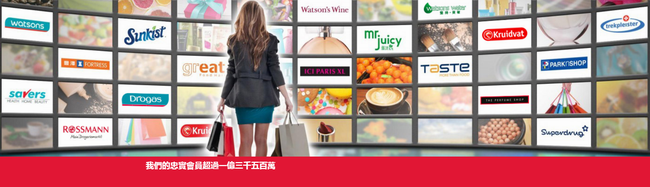 屈臣氏watsons water品牌logo與食品包裝設(shè)計(jì)欣賞(圖3)