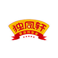 DUFENGXUAN獨(dú)鳳軒品牌logo與食品包裝設(shè)計(jì)欣賞(圖1)