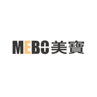 Mebo美寶品牌logo與食品包裝設(shè)計(jì)欣賞(圖1)