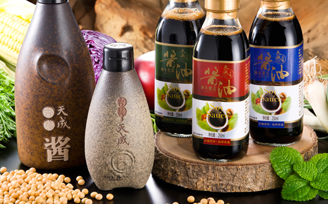 古龍?zhí)斐善放苐ogo與食品包裝設(shè)計(jì)欣賞(圖3)