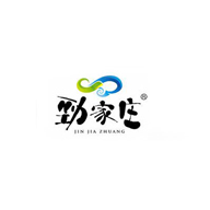 勁家莊品牌logo與食品包裝設計欣賞(圖1)