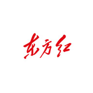東方紅品牌logo與食品包裝設(shè)計(jì)欣賞(圖1)