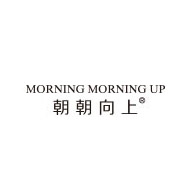 朝朝向上品牌logo與食品包裝設(shè)計(jì)欣賞(圖1)