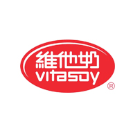 維他奶Vitasoy品牌logo與食品包裝設(shè)計(jì)欣賞(圖1)