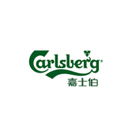嘉士伯Carlsberg品牌logo與食品包裝設計欣賞(圖1)
