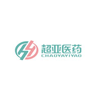 超亞醫(yī)藥品牌logo與食品包裝設計欣賞(圖1)