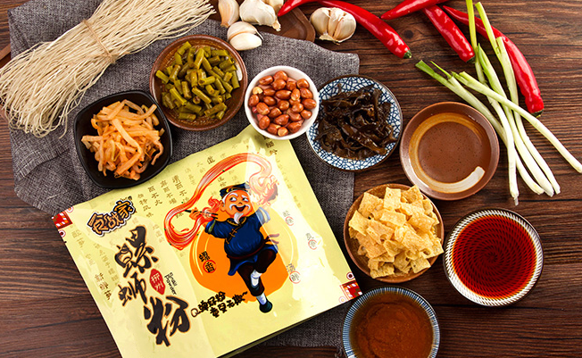 食戰(zhàn)家品牌logo與食品包裝設(shè)計欣賞(圖4)