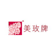 美玫牌品牌logo與食品包裝設(shè)計欣賞(圖1)