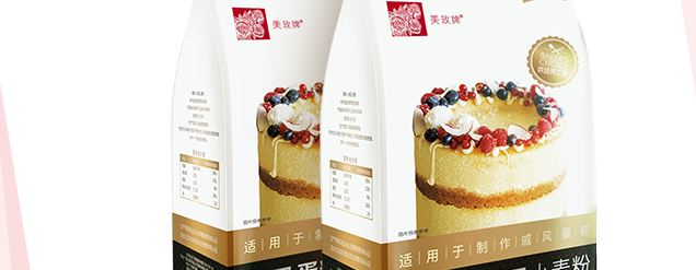 美玫牌品牌logo與食品包裝設(shè)計欣賞(圖3)
