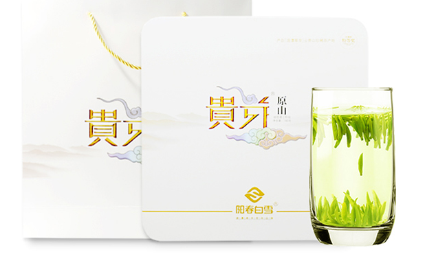 陽春白雪品牌logo與食品包裝設(shè)計欣賞(圖2)
