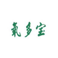 氧多寶品牌logo與食品包裝設(shè)計欣賞(圖1)