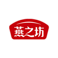 燕之坊品牌logo與食品包裝設(shè)計(jì)欣賞(圖1)