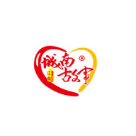 城南故事品牌logo與食品包裝設(shè)計(jì)欣賞(圖1)
