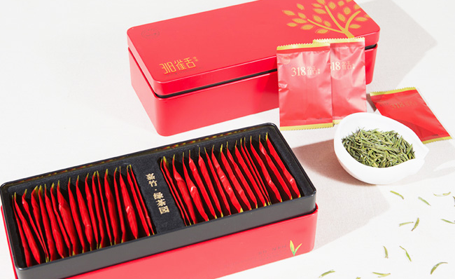 嘉竹品牌logo與食品包裝設計欣賞(圖4)