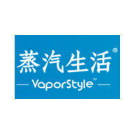 蒸汽生活品牌logo與食品包裝設(shè)計欣賞(圖1)