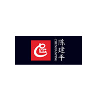 陳建平品牌logo與食品包裝設(shè)計(jì)欣賞(圖1)