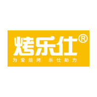 烤樂(lè)仕品牌logo與食品包裝設(shè)計(jì)欣賞(圖1)