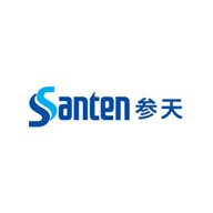 Santen參天品牌logo與食品包裝設(shè)計(jì)欣賞(圖1)