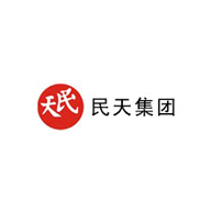 民天品牌logo與食品包裝設(shè)計欣賞(圖1)