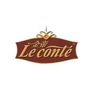 Leconte金帝品牌logo與食品包裝設(shè)計欣賞(圖1)