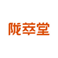 隴萃堂品牌logo與食品包裝設(shè)計欣賞(圖1)