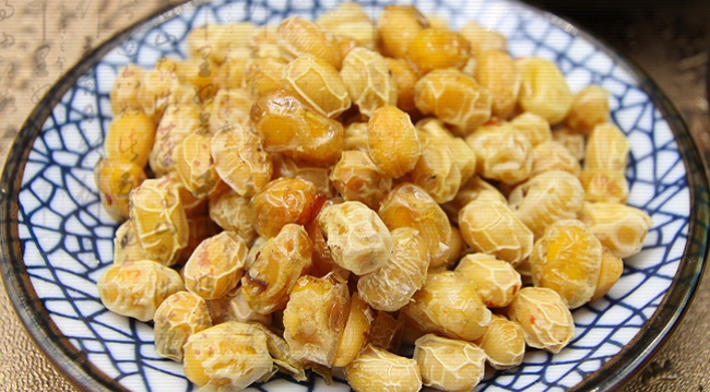 夫子廟品牌logo與食品包裝設(shè)計欣賞(圖2)