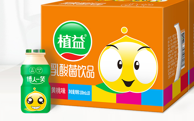 植益品牌logo與食品包裝設(shè)計(jì)欣賞(圖4)