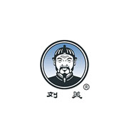 劉美品牌logo與食品包裝設計欣賞(圖1)