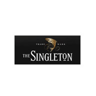 Singleton蘇格登品牌logo與食品包裝設(shè)計(jì)欣賞(圖1)
