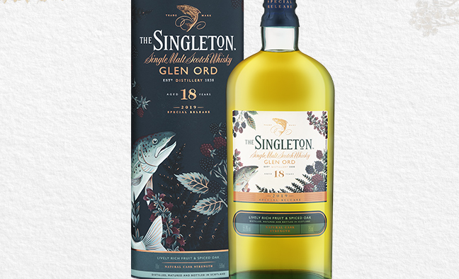 Singleton蘇格登品牌logo與食品包裝設(shè)計(jì)欣賞(圖2)