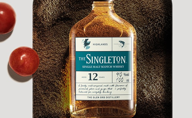 Singleton蘇格登品牌logo與食品包裝設(shè)計(jì)欣賞(圖3)