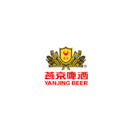 燕京啤酒品牌logo與食品包裝設計欣賞(圖1)