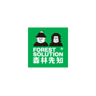 森林先知品牌logo與食品包裝設(shè)計(jì)欣賞(圖1)