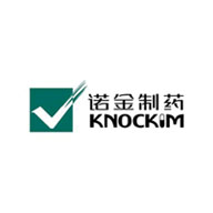 KNOCKIM諾金制藥品牌logo與食品包裝設(shè)計(jì)欣賞(圖1)