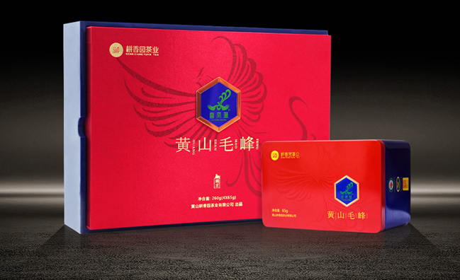 耕香園品牌logo與食品包裝設(shè)計(jì)欣賞(圖2)