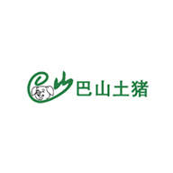 巴山土豬品牌logo與食品包裝設(shè)計(jì)欣賞(圖1)