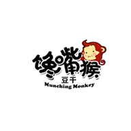 饞嘴猴品牌logo與食品包裝設計欣賞(圖1)