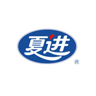 夏進(jìn)品牌logo與食品包裝設(shè)計(jì)欣賞(圖1)