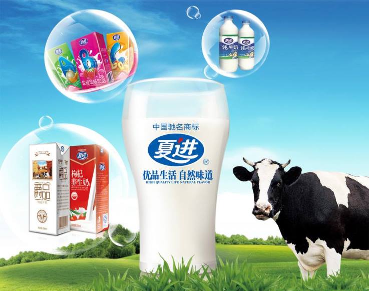 夏進(jìn)品牌logo與食品包裝設(shè)計(jì)欣賞(圖2)