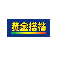 黃金搭檔品牌logo與食品包裝設計欣賞(圖1)