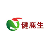 健鹿生品牌logo與食品包裝設(shè)計欣賞(圖1)