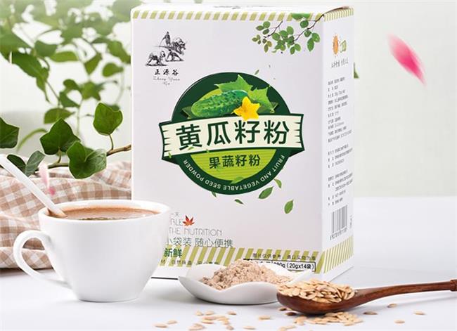 長白正源谷品牌logo與食品包裝設(shè)計欣賞(圖2)