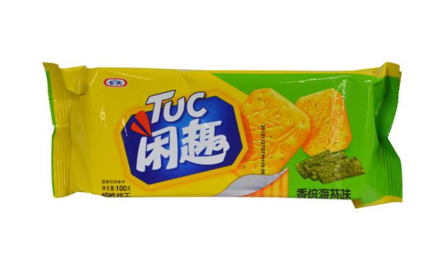 TUC閑趣品牌logo與食品包裝設(shè)計(jì)欣賞(圖3)