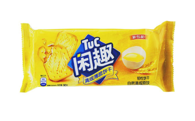 TUC閑趣品牌logo與食品包裝設(shè)計(jì)欣賞(圖4)