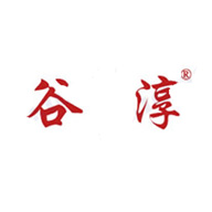 谷淳品牌logo與食品包裝設(shè)計欣賞(圖1)