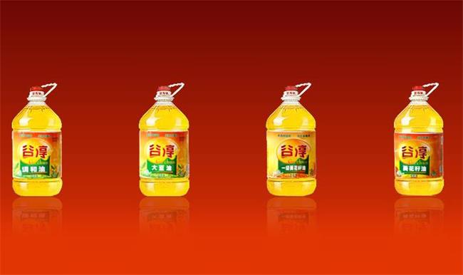 谷淳品牌logo與食品包裝設(shè)計欣賞(圖4)