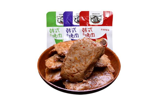 牙癢癢品牌logo與食品包裝設(shè)計欣賞(圖2)